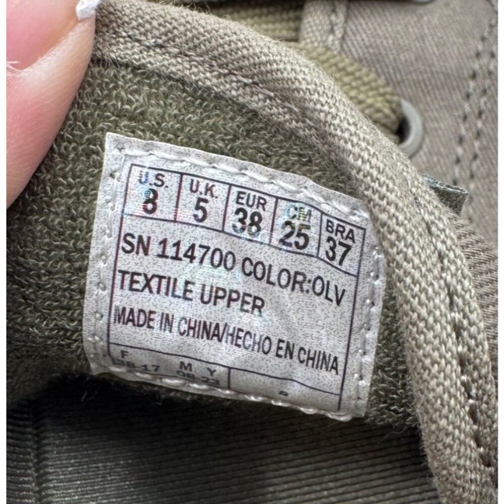 Skechers BOBS Beyond Canvas Slip on Memory Foam S… - image 7